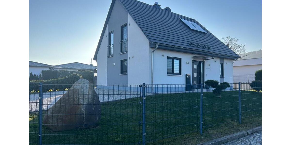 Einfamilienhaus in Demitz-Thumitz 5 zimmer