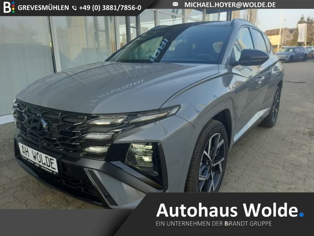 Hyundai TUCSON 1.500 km 42.990 &euro; Grevesmühlen 23936