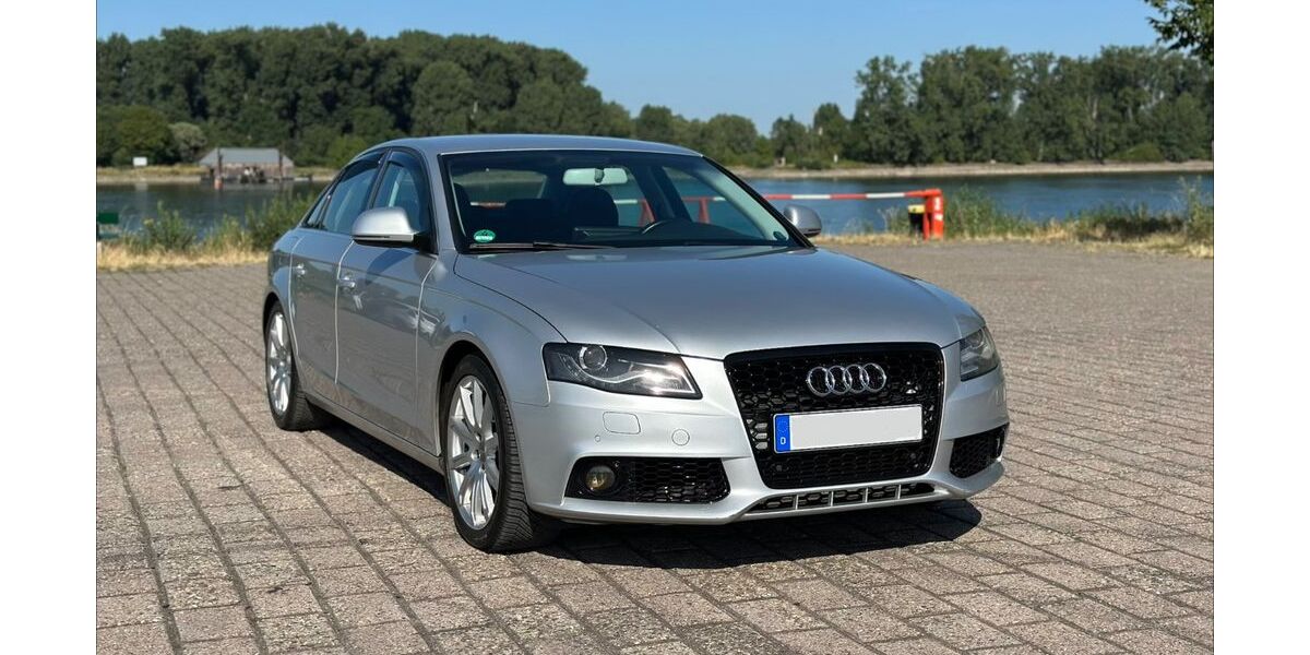 Audi A4 160.634 km 8.200 &euro; Mainz 55130