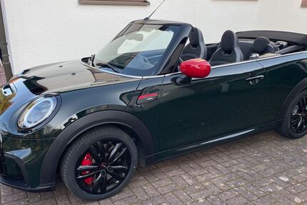 Mini John Cooper Works Cabrio 16.700 km 34.400 &euro; Vöhringen 89269