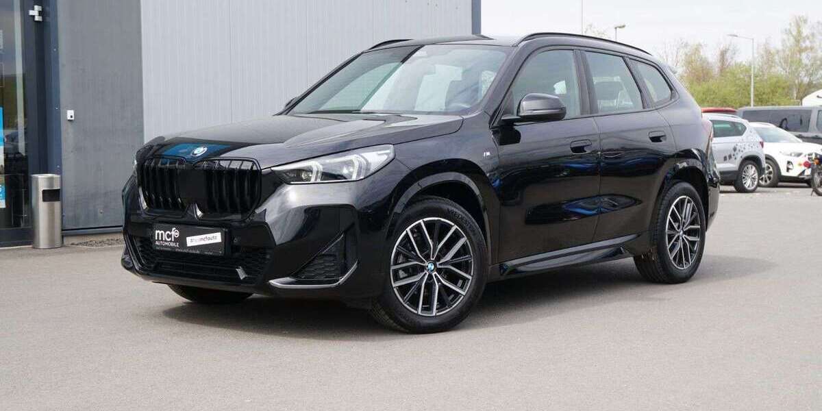 BMW X1 9.557 km 34.980 &euro; Harztor 99768