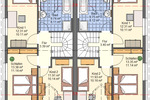Doppelhaushälfte Feucht - 5 Zimmer, 106 m&sup2;, 630.700&euro; | Angebot:26202360