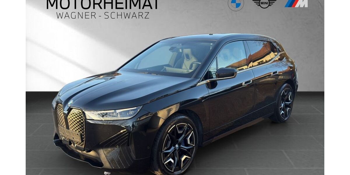 BMW iX 42.400 km 44.120 &euro; Kirchseeon 85614