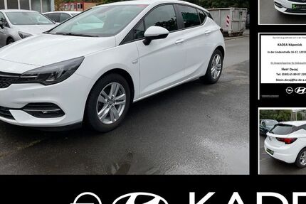 Opel Astra 14.469 km 14.990 &euro; Berlin Tempelhof 12103