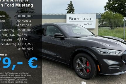 Ford Mustang Mach-E 79.528 km 30.480 &euro; Stemwede - Dielingen 32351