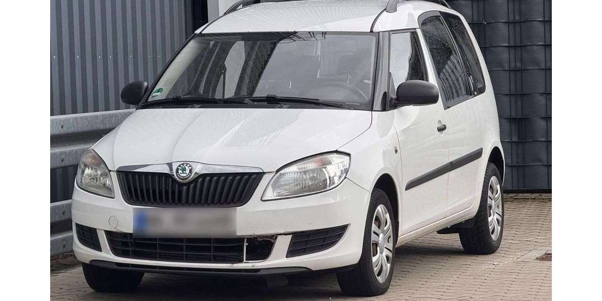 Skoda Roomster 299.999 km 1.899 &euro; Hamburg 20539