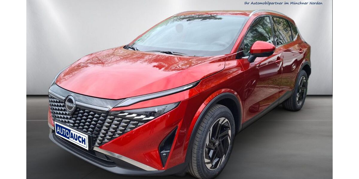 Nissan Qashqai 6.650 km 26.900 &euro; München 80939