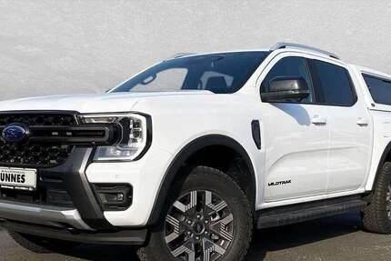 Ford Ranger 1.500 km 61.900 &euro; Regensburg 93059