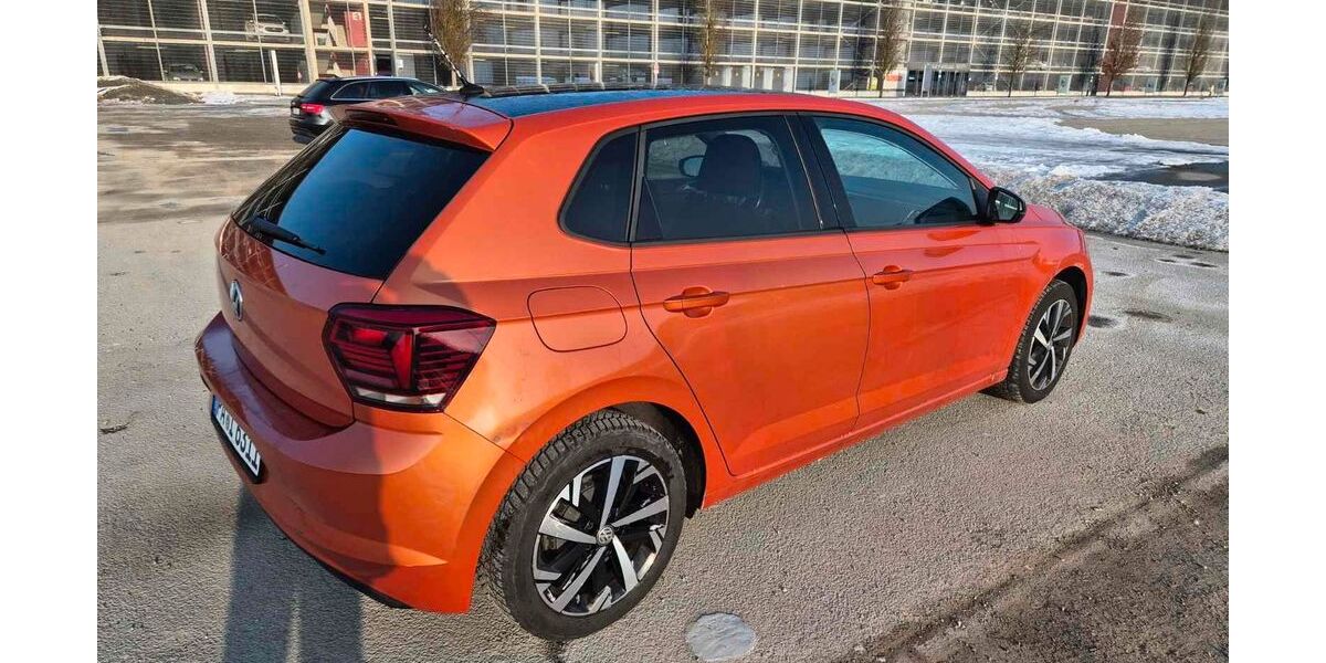 VW Polo 131.000 km 11.999 &euro; Passau 94036