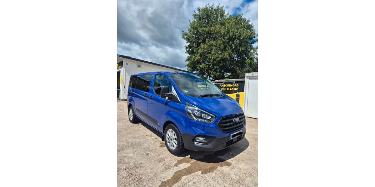 Ford Transit Custom 130.000 km 21.500 &euro; Breuna 34479