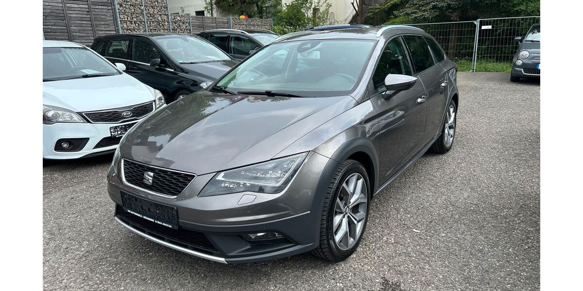 Seat Leon 118.400 km 11.500 &euro; Höchberg 97204