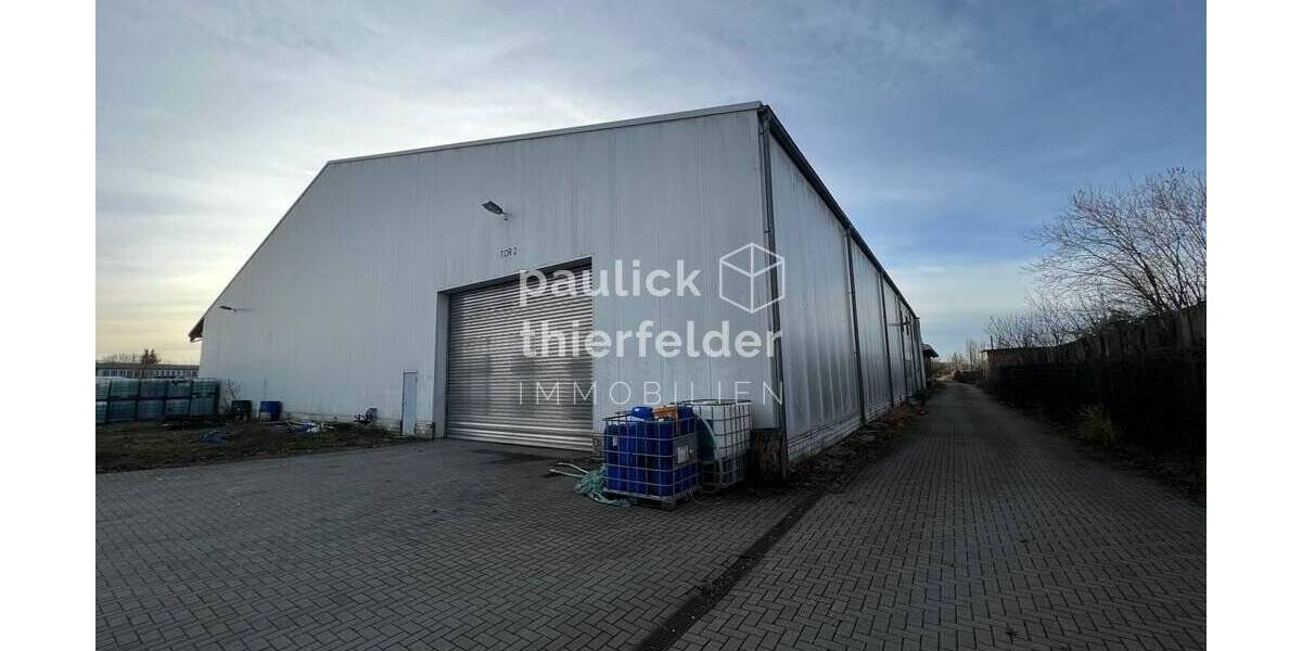 Gewerbeobjekt Dessau-Roßlau Alten - 26.590&euro; | Angebot:25692280