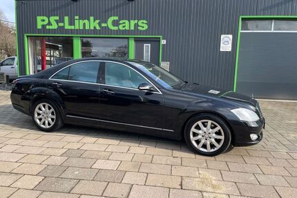 Mercedes S 450