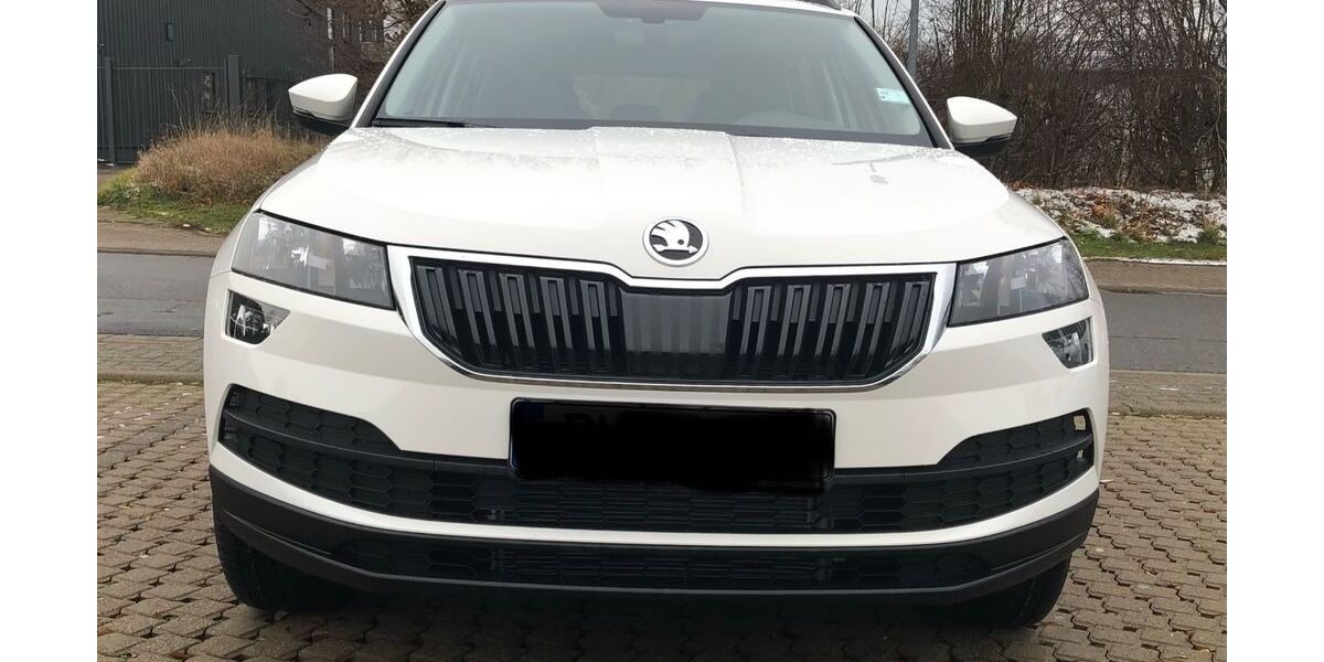 Skoda Karoq 78.250 km 20.700 &euro; Duderstadt 37115