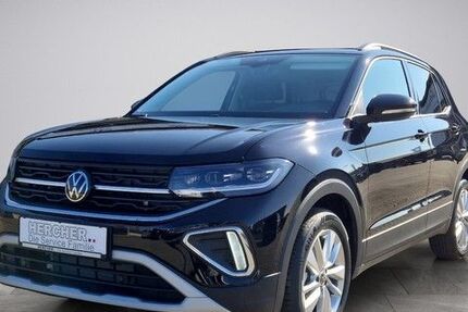 VW T-Cross 3.420 km 26.000 &euro; Altenburg 04600
