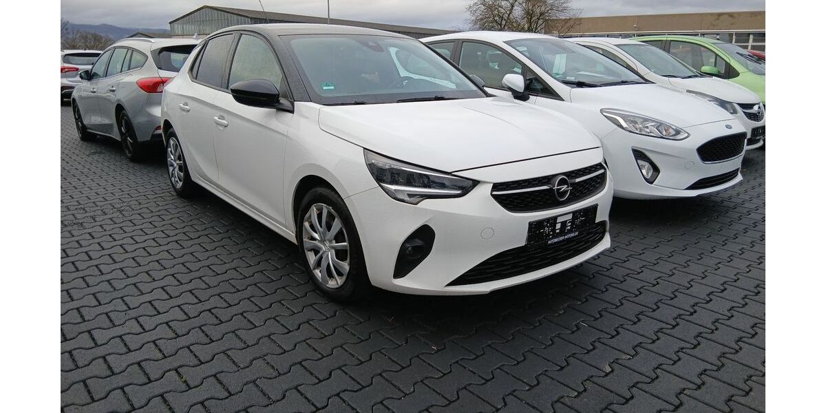 Opel Corsa 75.984 km 12.380 &euro; Ingelheim 55218