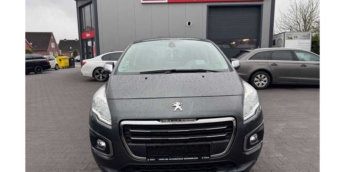 Peugeot 3008 198.500 km 6.250 &euro; Moormerland 26802