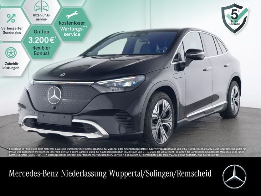 Mercedes-Benz EQE SUV 21.530 km 60.990 € Wuppertal 42115