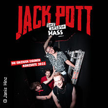 Jack Pott - Der letzte Hass Tour 2025 Münster