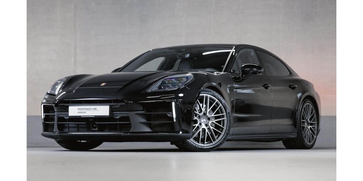Porsche Panamera 24.600 km 121.860 &euro; Aschaffenburg 63739