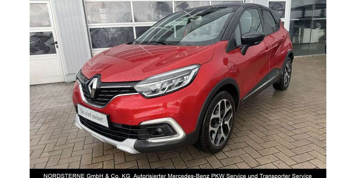 Renault Captur 70.000 km 13.888 &euro; Neuenkirchen 49586