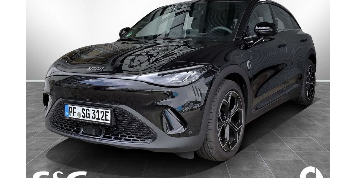 Smart #3 4.750 km 36.500 &euro; Pforzheim 75179