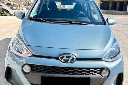 Hyundai i10 78.946 km 7.900 &euro; Glonn 85625