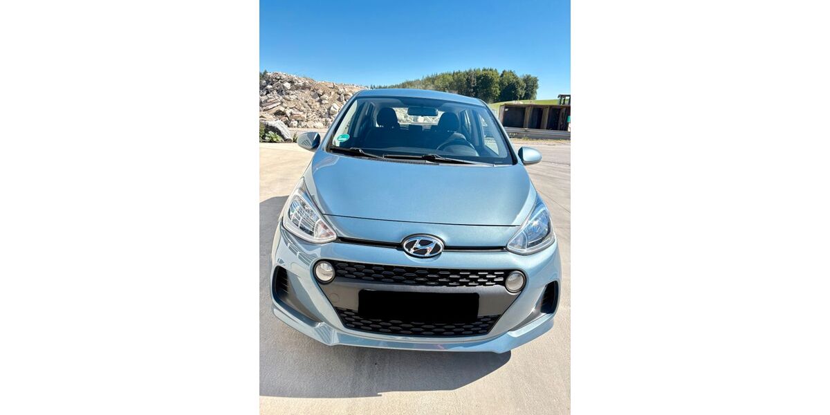 Hyundai i10 78.946 km 7.900 &euro; Glonn 85625