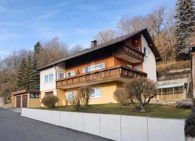 GROßZÜGIG WOHNEN MIT NUTZUNGSPOTENZIAL - Einfamilienhaus Sulz am Neckar | Angebot:26301998