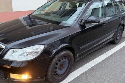 Skoda Octavia 281.590 km 1.999 &euro; Hockenheim 68766