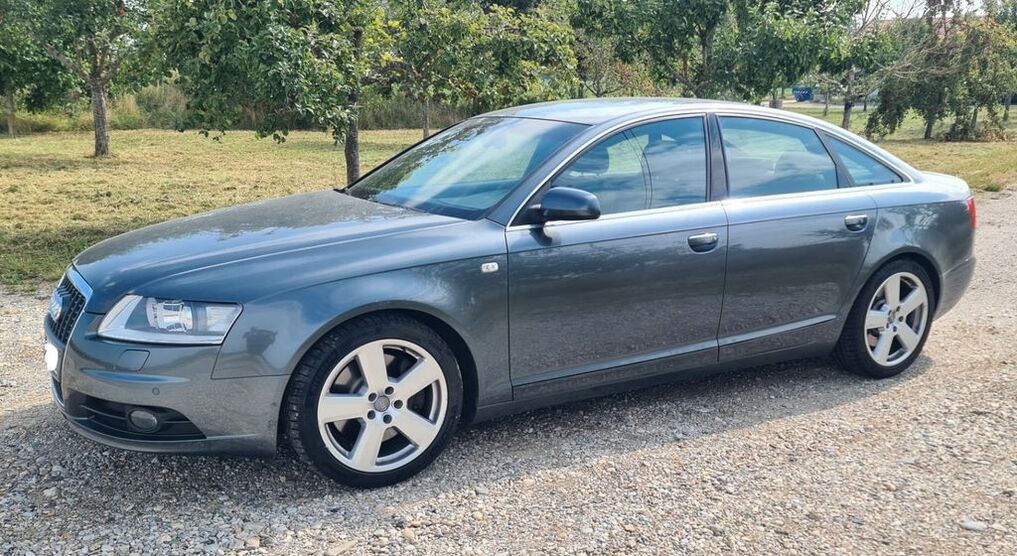 Audi A6 103.400 km 8.999 € Kumhausen 84036