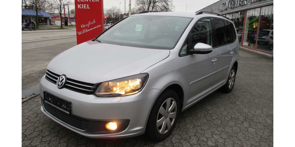 VW Touran 235.000 km 4.980 &euro; Kiel-Kronshagen 24119