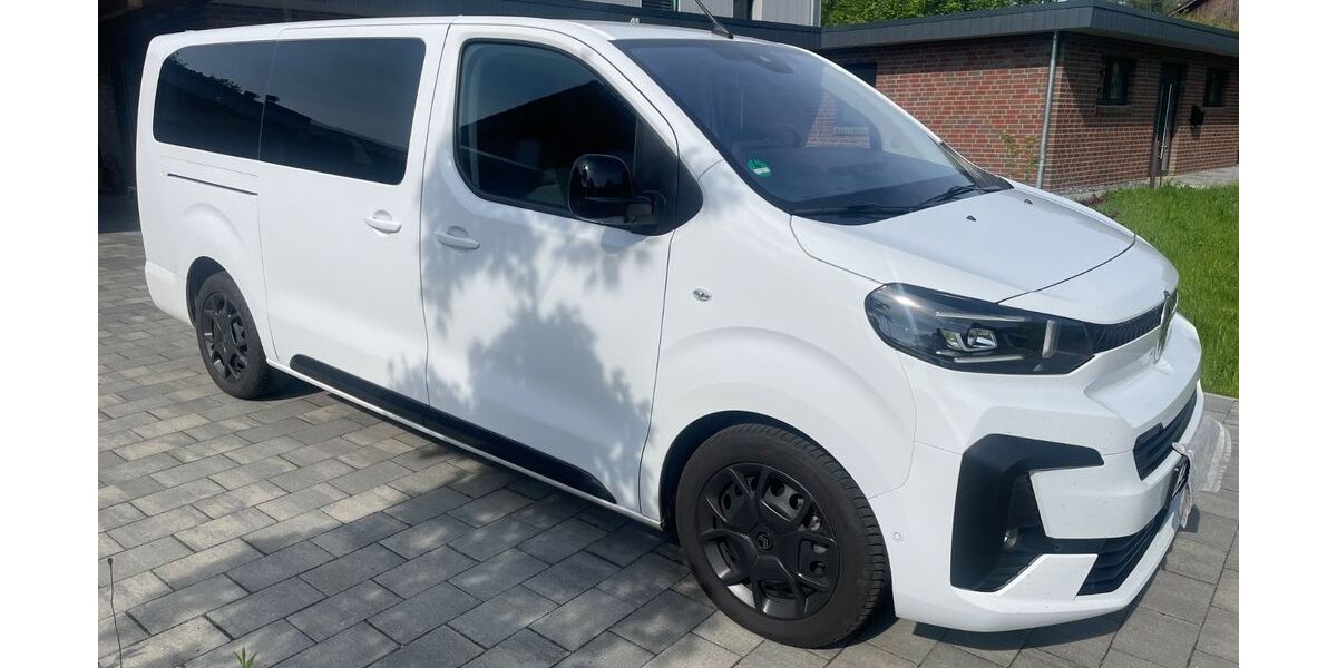 Citroen SpaceTourer 16.500 km 34.000 &euro; Eldingen 29351