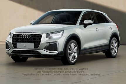 Audi Q2 6.180 km 31.980 € Ingolstadt 85057