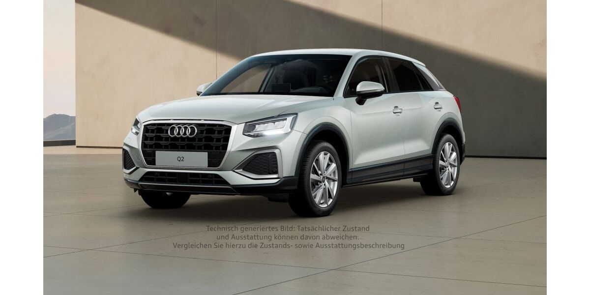 Audi Q2 6.180 km 31.980 € Ingolstadt 85057