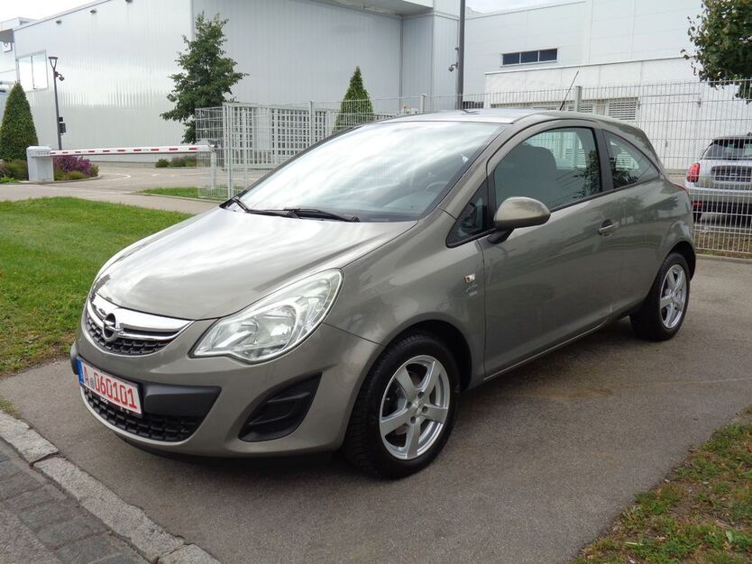 Opel Corsa 101.000 km 3.999 € Augsburg 86167