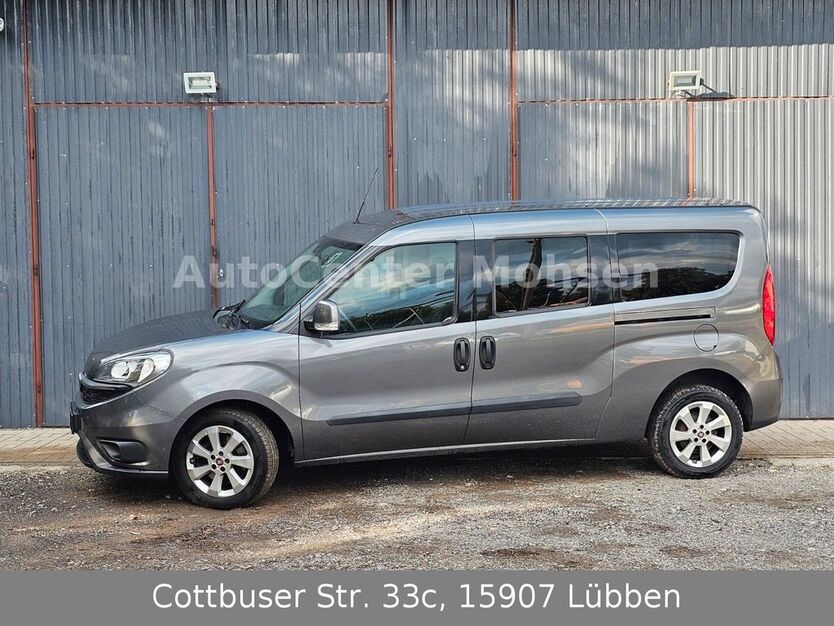 Fiat Doblo 235.450 km 6.999 € Lübben 15907