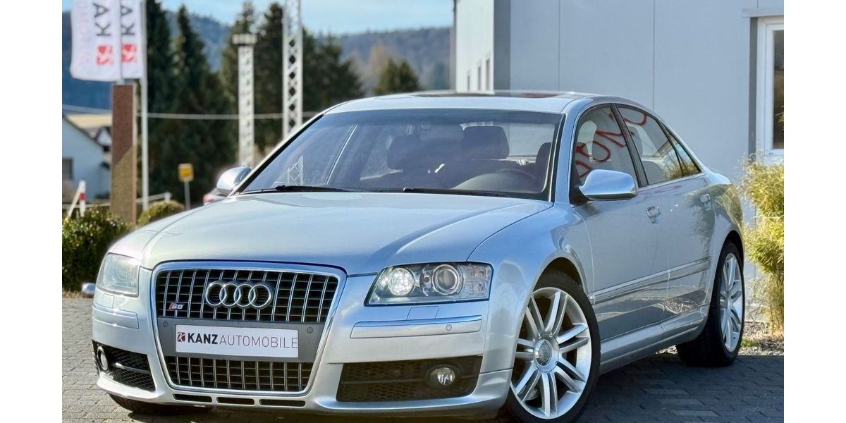 Audi S8 323.500 km 9.990 &euro; Burladingen- Melchingen 72393