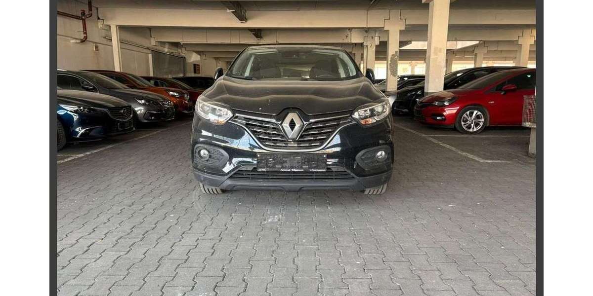 Renault Kadjar 92.400 km 14.990 &euro; Mainz 55128