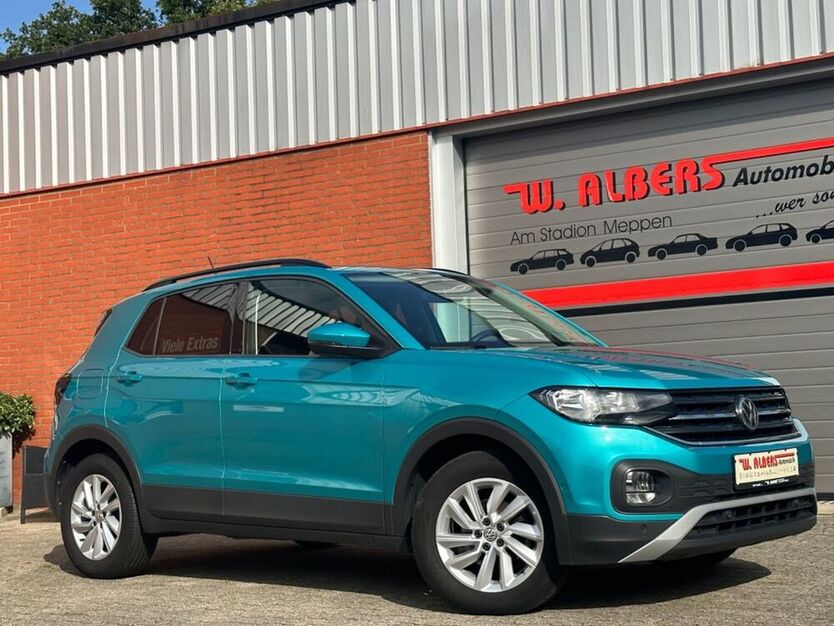 T-Cross