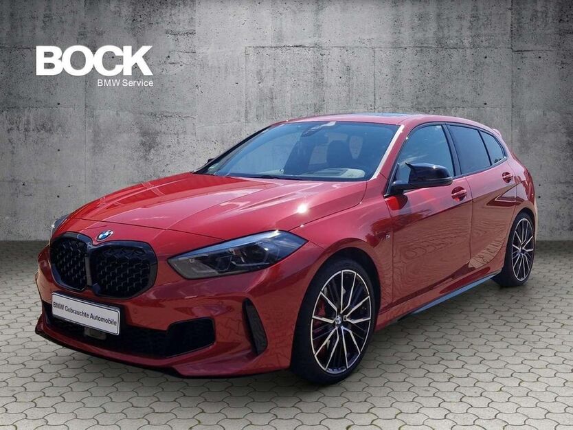 BMW 135 7.700 km 44.900 € Nittenau 93149