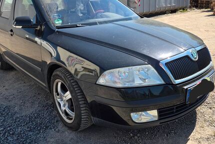 Skoda Octavia 240.319 km 2.790 &euro; Gera 07552