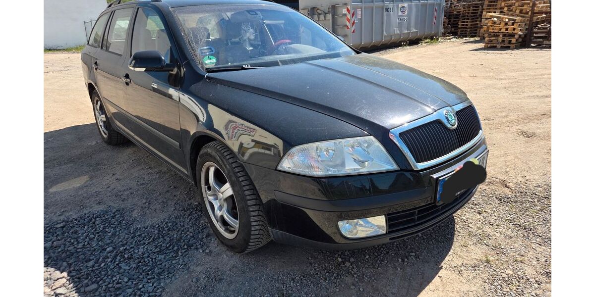 Skoda Octavia 240.319 km 2.790 &euro; Gera 07552