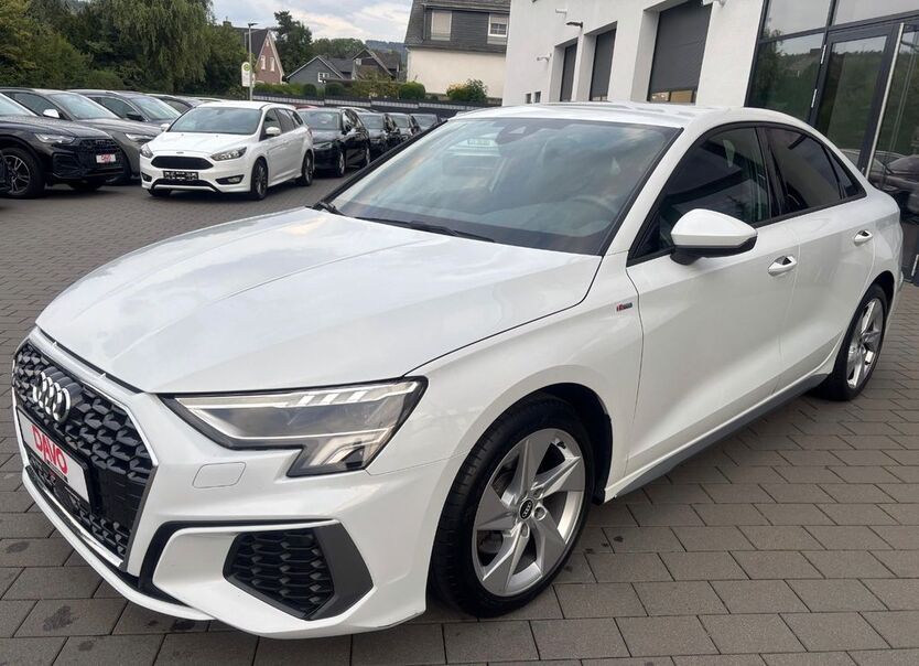 Audi A3 109.850 km 25.991 € Burbach 57299