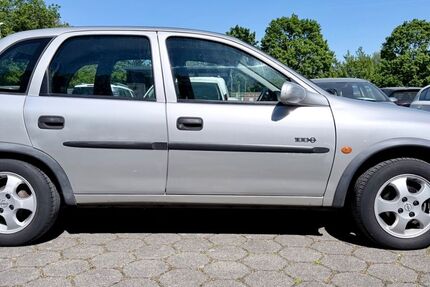 Opel Corsa 91.000 km 1.799 &euro; Mainz-Kastel 55252