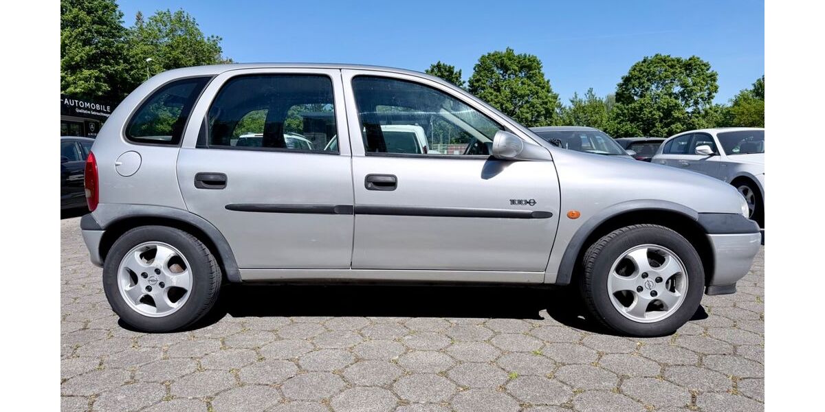 Opel Corsa 91.000 km 1.799 &euro; Mainz-Kastel 55252