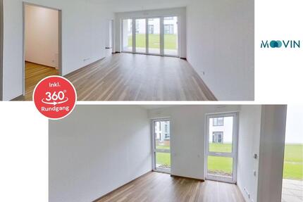 Wohlfühlen im Alter: Geräumige 2-Zi.-Wohnung mit Terrasse