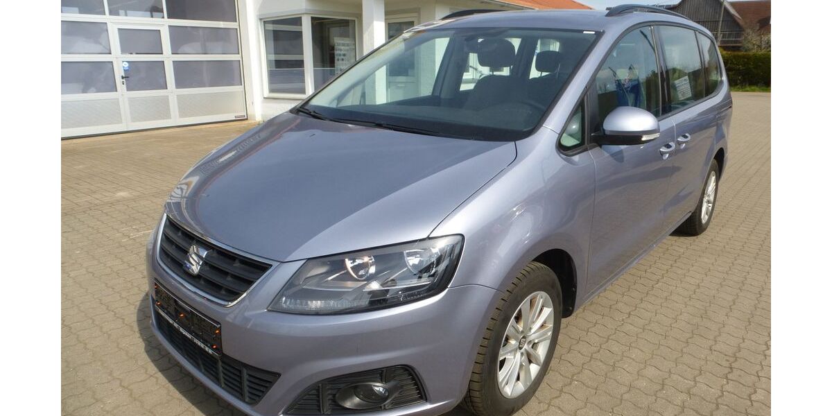 Seat Alhambra 117.148 km 15.900 &euro; Megesheim 86750