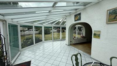 GROßZÜGIG WOHNEN MIT WINTERGARTEN - Einfamilienhaus Kassel Nordshausen | Angebot:27145314