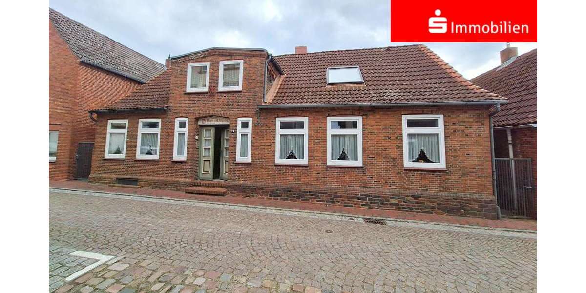Einfamilienhaus Meldorf - 8 Zimmer, 151 m&sup2;, 289.000&euro; | Angebot:26426299